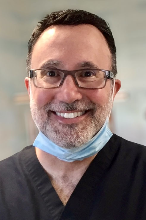 Dr. Maltz Dentist Headshot