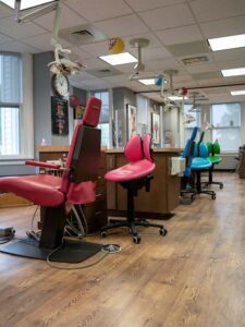 CT Pediatric Dentistry Unionville Office